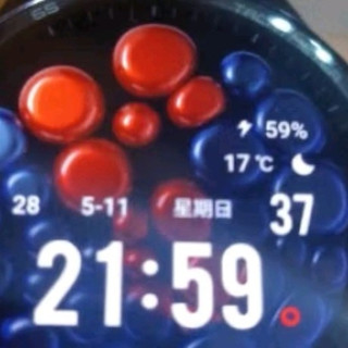 荣耀手表2 46mm碳石黑：智能运动与健康监测的完美结合
