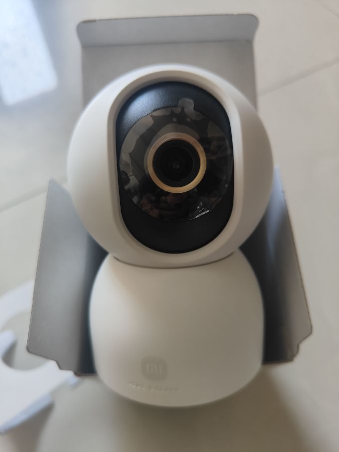 小米摄像头用着还不错