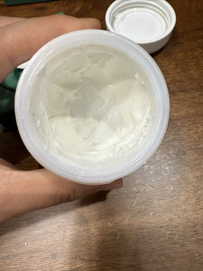 海蓝之谜面霜