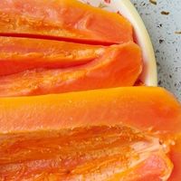 阿里加入京东美团大乱斗，，我买了甜蜜蜜木瓜牛奶饮品