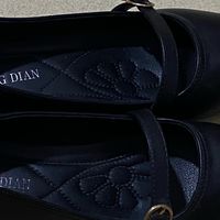 母亲节送妈妈舒适皮鞋