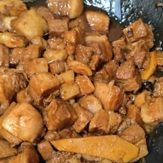 京东跑山猪去皮五花肉块净重4斤 烤肉炒菜食材 新鲜速冻