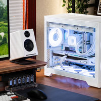 追风者XT M3+铭瑄B860M CROSS PRO+索泰 5060ti XGAMING装机分享