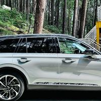 从出发到返程：航海家承包了我们的自驾舒适体验