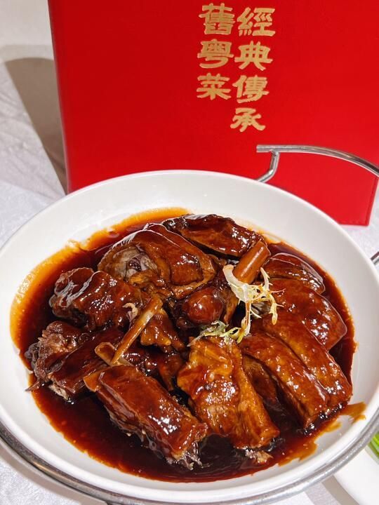 永利饭店，粤菜传承