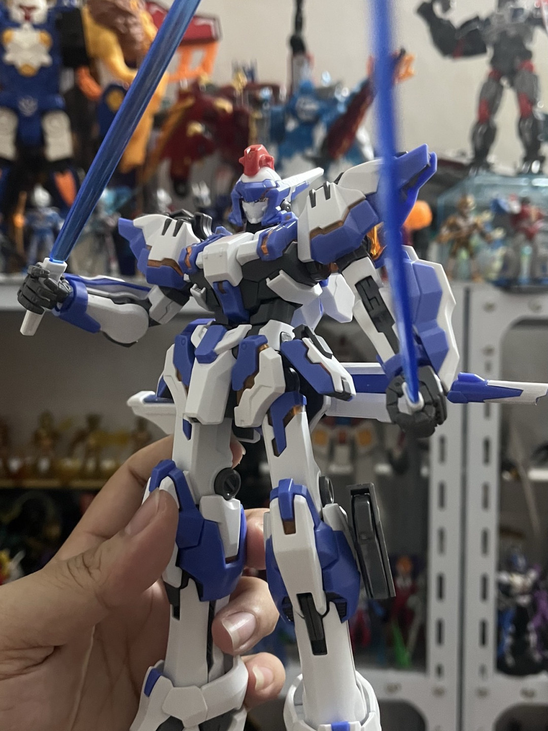 超限猎兵凯能,拼装乐趣无穷