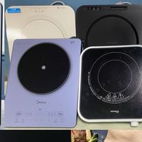 美的、宫菱、九阳电磁炉好用吗？如何选？爆火机型测评汇总