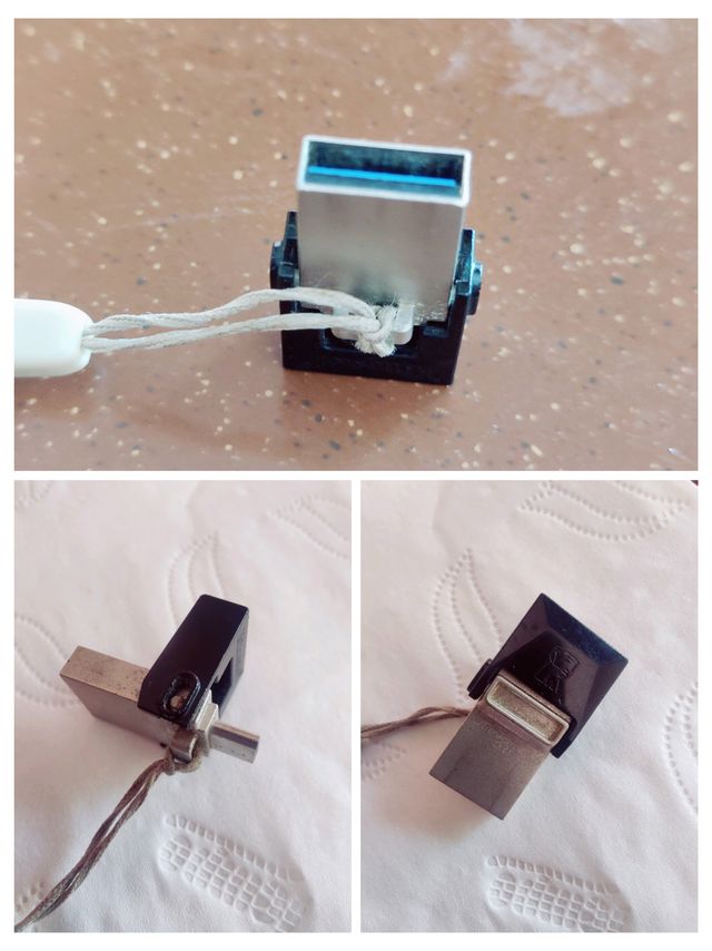 虽然容量太小但胜在好用