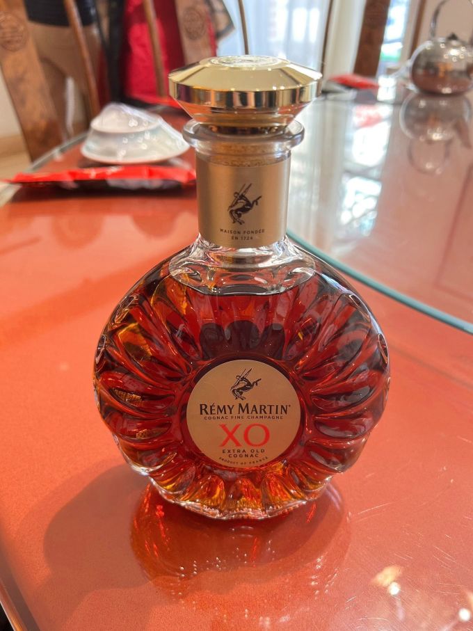 人头马洋酒