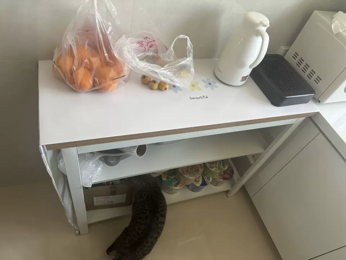 锦需厨房置物架
