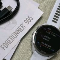 佳明：心率跑步血氧铁三户外运动智能手表的巅峰之作