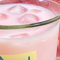 这杯神仙特调让我原地封神！今夏必喝的西瓜青提奶盖饮