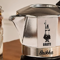 比乐蒂双阀摩卡壶：咖啡爱好者的居家宝藏