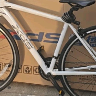 喜德盛RC200公路自行车：学生通勤与休闲骑行的性价比之选
