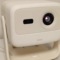 坚果N1 Air高亮版投影仪家用超高投墙无线投屏百寸大屏家庭影院