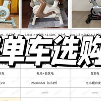 自律选购 篇零：1K-2K价位自发电动感单车：麦瑞克/飞利浦/易跑/Keep哪个品牌好？