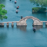 原来这才是苏轼笔下的 “真江南”，绍兴太绝了！