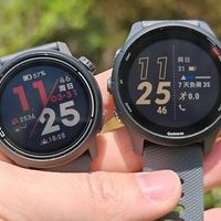 高驰PACE 3对比佳明255：针尖对麦芒，怎么选？
