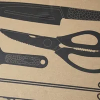 户外烧烤好帮手，烧烤烹饪一套就够了，开箱体验纳拓烧烤工具套装