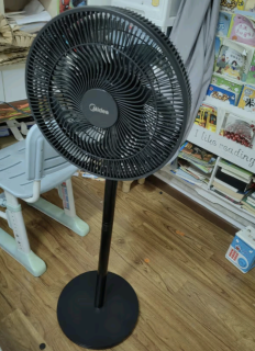 风扇的类型及其特点