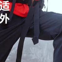 迪卡侬MH500速干裤：户外徒步的得力伴侣