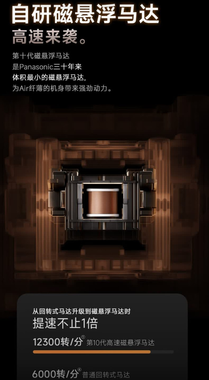 松下电动剃须刀