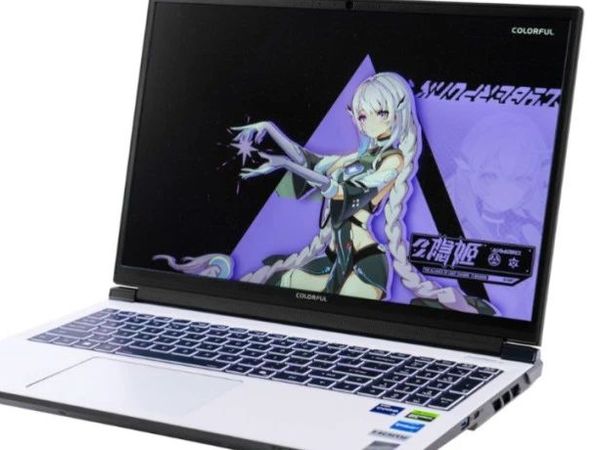 七彩虹 隐星 P16 Pro 游戏本 评测：科技与潮流的融合