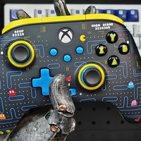 Xbox授权真无线最佳性价比，还是吃豆人联名！