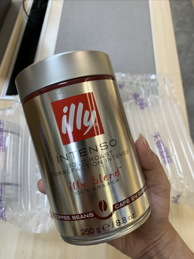目前37元一罐新鲜日期的illy算是做慈善了吧