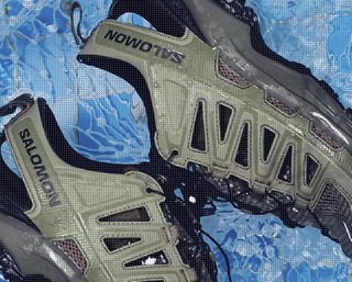 从山野到都市，萨洛蒙推出全新 XA PRO 3D AMPHIB 两栖鞋