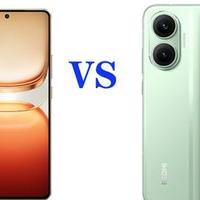 Redmi Turbo4 Pro对比iQOO Z10 Turbo Pro谁更香？