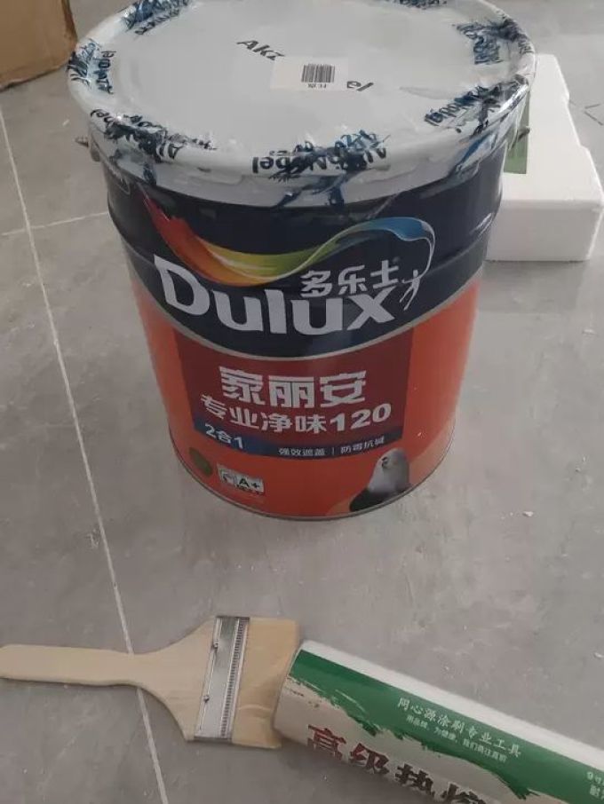 多乐士装修主材