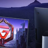 REDMI G27U 双模显示器：4K 160Hz/1080P 320Hz，双DP2.1、HDMI2.1，首发1599元