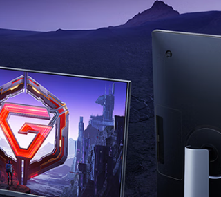 REDMI G27U 双模显示器：4K 160Hz/1080P 320Hz，双DP2.1、HDMI2.1，首发1599元