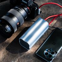【评测体验】一加150W 超能核 超级闪充移动电源