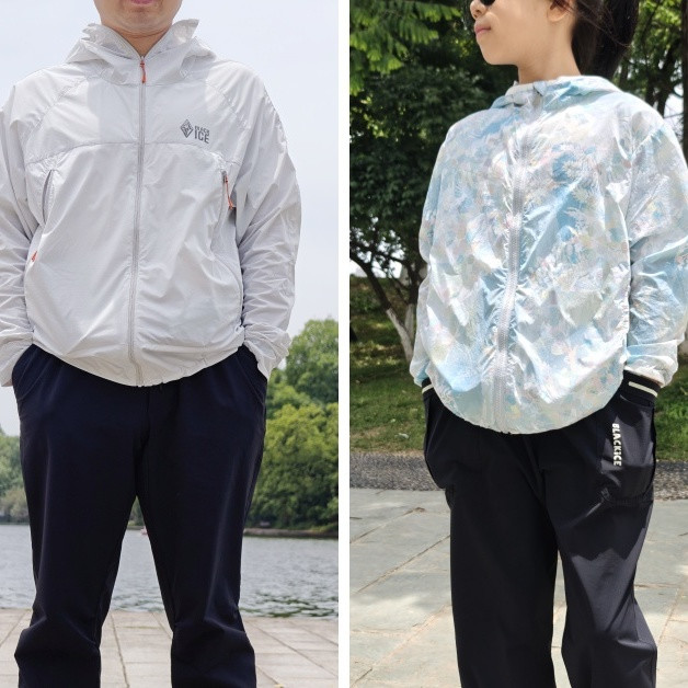 夏至未至，速干防晒先行，记录大叔和女儿的山系穿搭