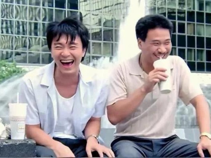 周星驰与吴孟达香港影坛的黄金搭档