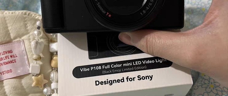 【国补专享多地可用】Sony/索尼 ZV-1 II女生数码相机 ZV1M2 美肤