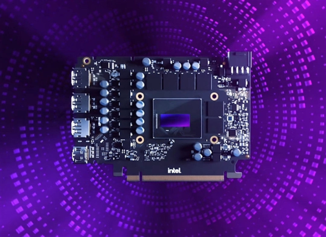 Intel锐炫B580被曝复活双GPU!48GB海量显存