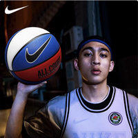 热血逐梦，NIKE耐克篮球陪你每一场战斗