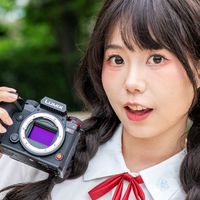 全画幅新王者 视频照片双修旗舰！松下LUMIX S1M2