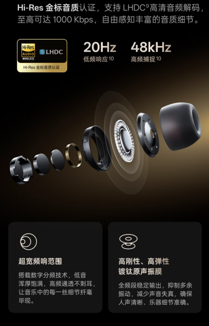 科大讯飞蓝牙耳机