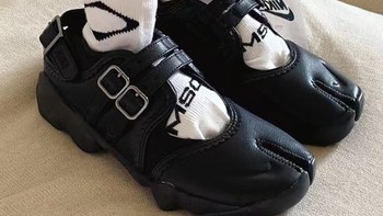 分趾运动鞋！Nike Air Rift BREATHE✨