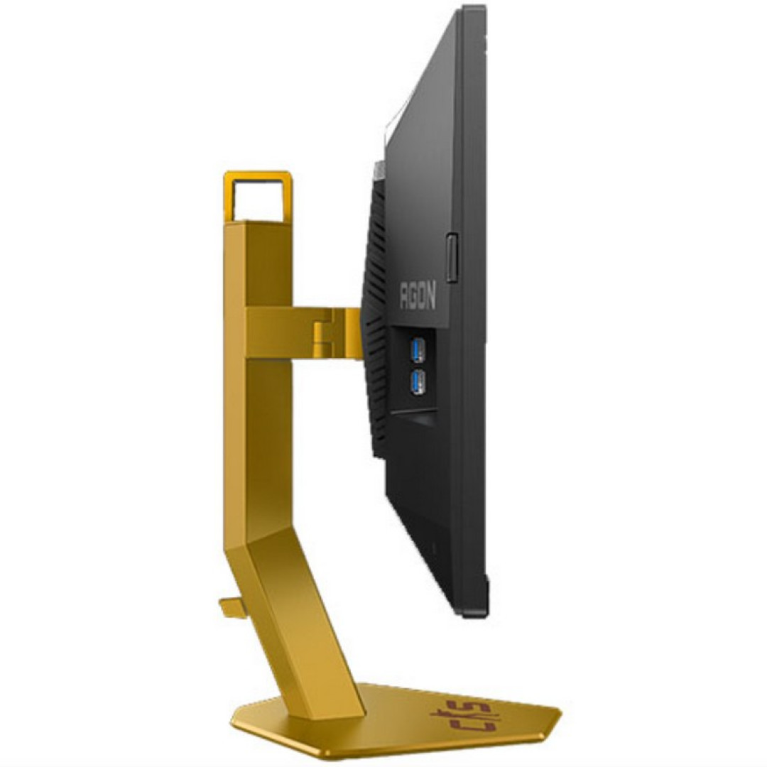 AOC 冠捷发布 CS24A 游戏显示器,《CS反恐精英》主题,600Hz 超高刷