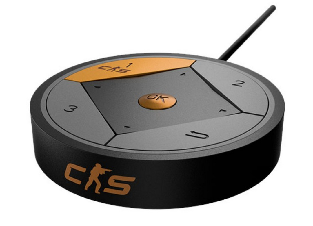AOC 冠捷发布 CS24A 游戏显示器,《CS反恐精英》主题,600Hz 超高刷