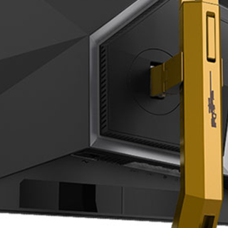 AOC 冠捷发布 CS24A 游戏显示器，《CS反恐精英》主题，600Hz 超高刷