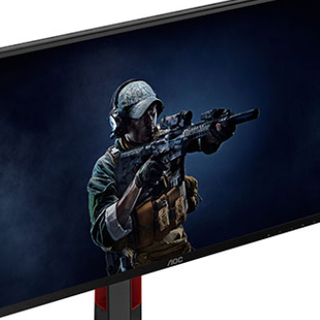 AOC 冠捷还发布 25G4K 显示器，420Hz 超高刷、IPS面板