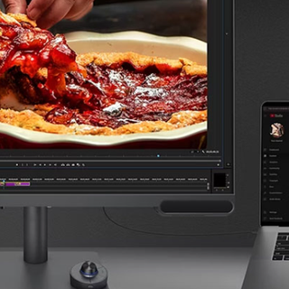 BenQ 明基将发布 PV3200U 专业显示器，带低音炮、适合苹果Mac