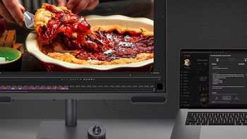 BenQ 明基将发布 PV3200U 专业显示器，带低音炮、适合苹果Mac