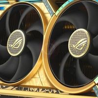 999纯金！华硕发布 Astral RTX 5090 Dhahab OC Edition 特别版显卡